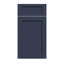 Armoire à 3 tiroirs à base de contreplaqué H 34,5 po Modern Shaker prête à assembler-99342857-103282958
