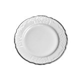 Simply Anna Handmade Porcelain Appetizer Plate