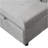 Folding Ottoman Sofa Bed Gray-1577161698