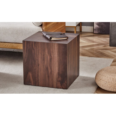 Table basse en bois