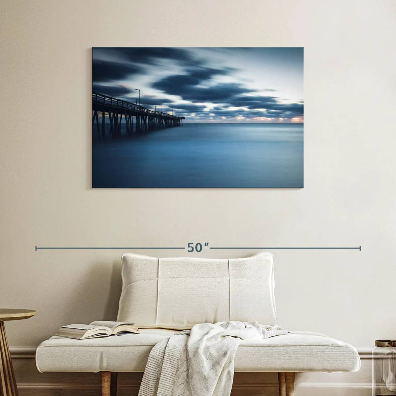Senne Virginia Beach, 26" H x 39" W