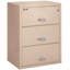 Fireproof 3 - Drawer File Cabinet-217096-331534