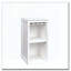 Tablettes de rangement modulaires pour bar à vin avec huche-1140829458