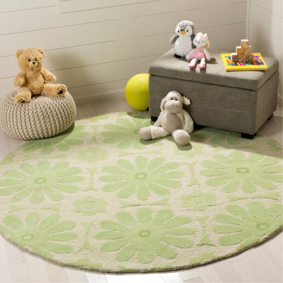 Claro Hand Tufted 80% Wool And 20% Cotton Rug