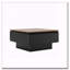 Table basse à plateau relevable 31 pouces