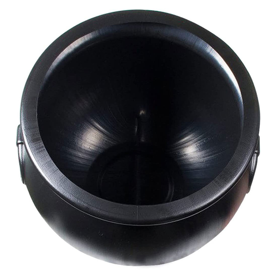 PMU Halloween Cauldron Plastic Bucket, Halloween Party Favors & Supplies Pkg/1 The Holiday Aisle® 