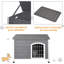 Brayson Furniture Style Crate with 1 Door