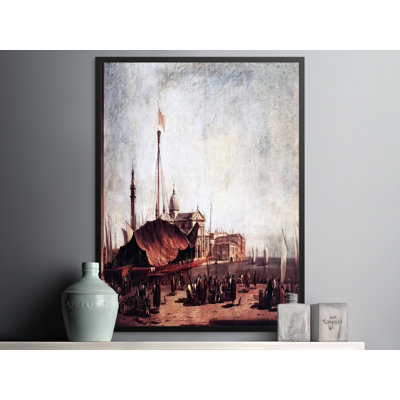 Claudel 1 Piece Wall Art