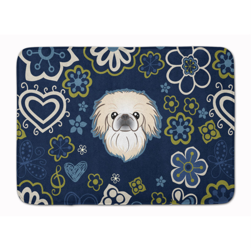 Memory Foam Non-Slip Bath Rug