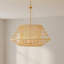 Lustre géométrique simple à 5 lumières Abdurahim