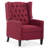  Versatile Wing Chair Recliner for Ultimate Relaxation and Comfort 27.16"W* 34.45"D *40.55"H