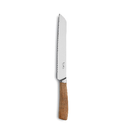 20 cm Brotmesser Wood
