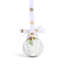 Royal Albert Old Country Roses Christmas Hanging Robin Ornament