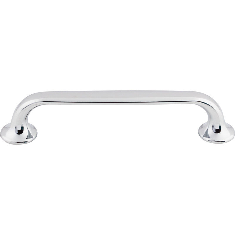 Oculus Bar pull, Polished Chrome, 5 1/16" Center to Center