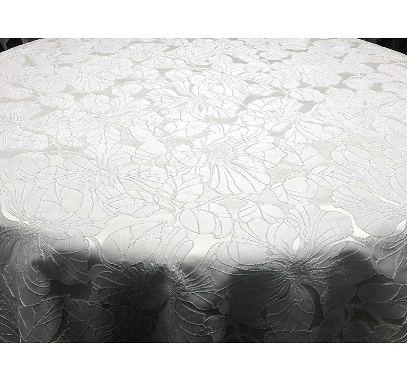 Tissu Cambridge, Blanc