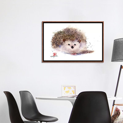 " Hedgehog " by Dean Crouser