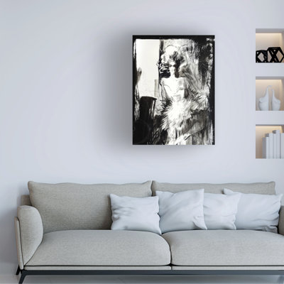 Dora Krincy  Cabaret 2 Version Canvas Art