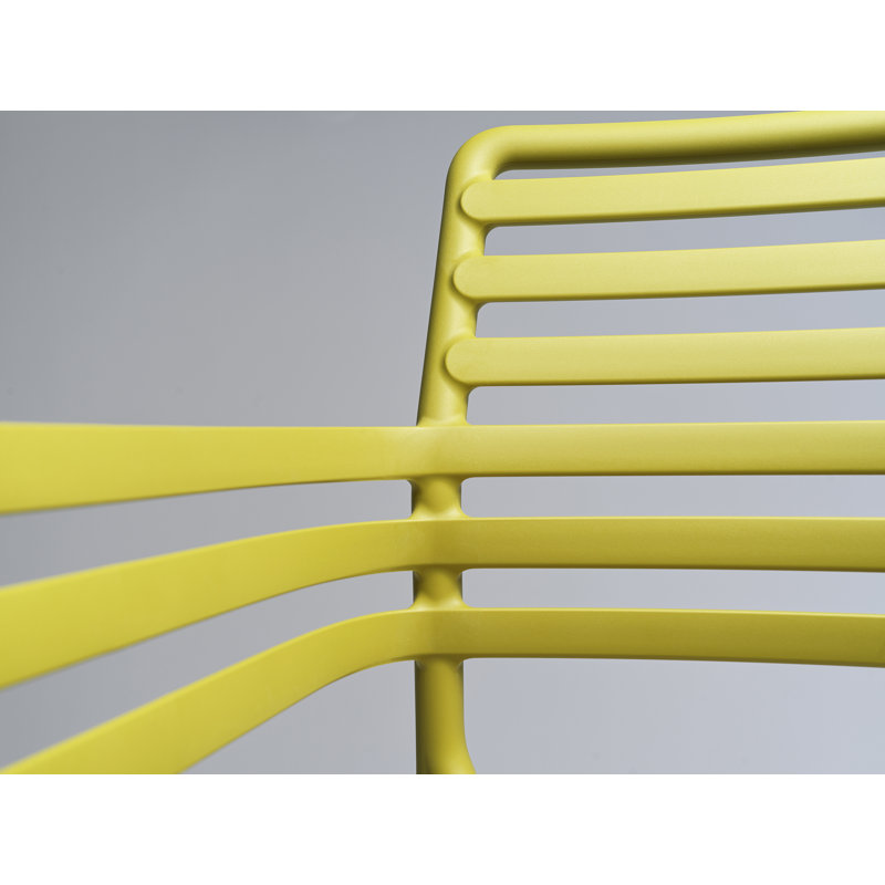 Doga Outdoor Dining Armchair, Pear