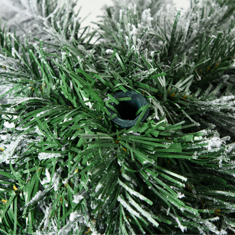 6 arbres de Noël