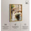 Décoration murale en toile Sunlit Canal par Art Remedy, cadre doré, 16 x 24-654835995-654835993