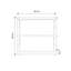 Locelso Floating Shelf