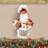 15"  Sugar & Spice Santa