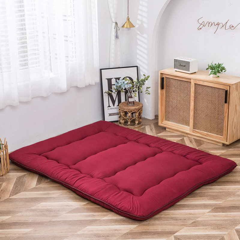 4 matelas de futon, Bourgogne