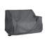  Housse pour causeuse extérieure Shield, robuste, imperméable, résistante aux rayons UV, gris foncé-2071808013