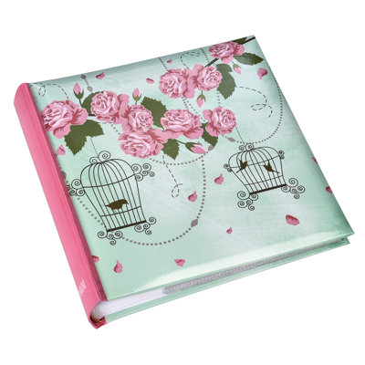 Cardboard Plants & Flowers Album