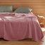 Couverture en mousseline 100% coton, 4 couches, pour l'été, pour plus de confort, 200 g / m²-105503282-105503286