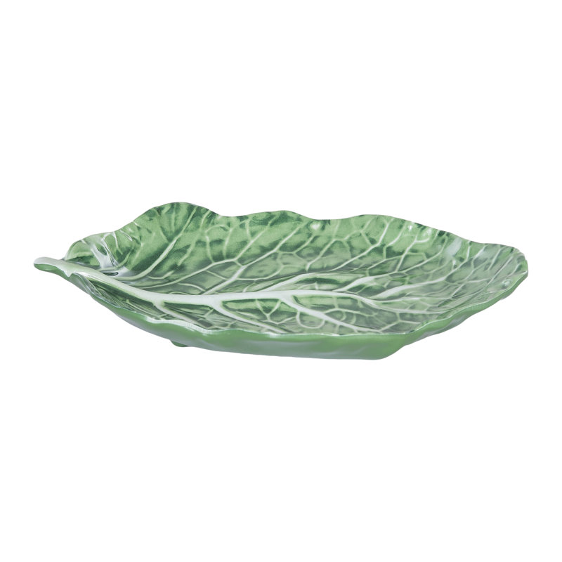 Plateau de service Bockman Spring Leaf Novelty