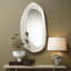 Maurice Ceramic Table Lamp With Linen Shade