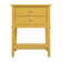 Dmitry 2-Drawer End Table with Storage