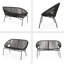 CONDESSA LOVESEAT
