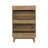 23.6-inch entryway shoe cabinet