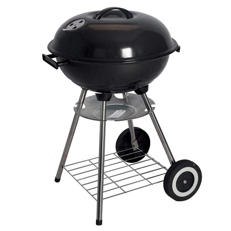 Better Chef 17'' W Kettle Charcoal Grill