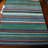 Rodeo Drive Drive Hand Tufted Wool Pile Striped Rug-9836940