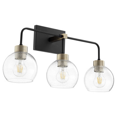 Colusa 3 - Light Dimmable Vanity Light