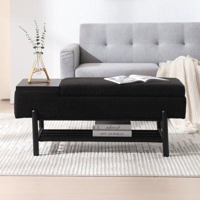 Mehrie Storage Bench