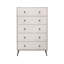 Commode 5 tiroirs Thomasina
