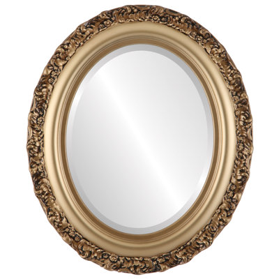 Winegar Oval Mirror