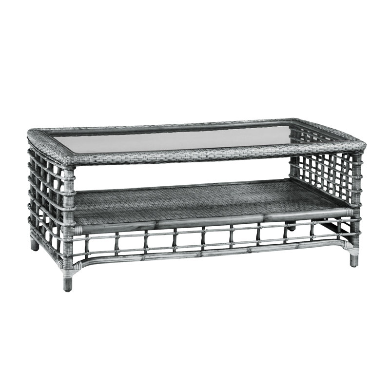 Bridgehampton Cocktail Table, Nickel