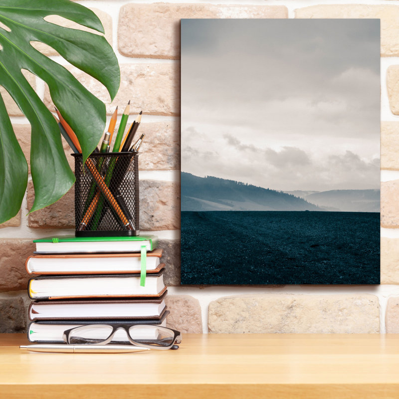 «Blue Mountains Vi» par PhotoINC Studio, H 16 po x l 12 po x P 0,75 po