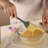 Heat-resistant Silicone Spatula Baking Set, 9-piece Baking Cooking Tools-124665147