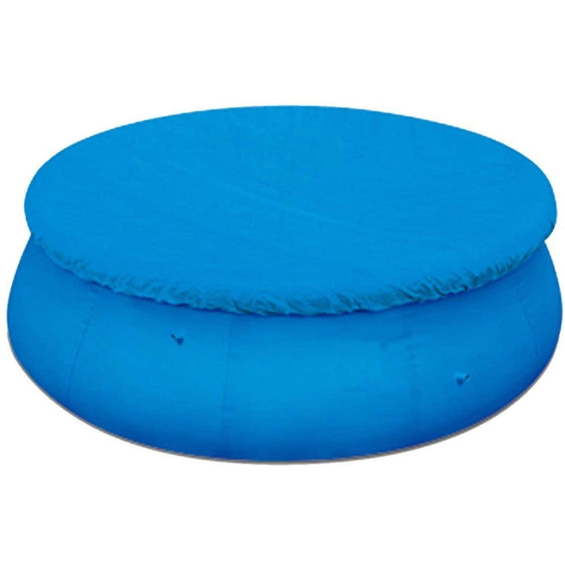 Aitan Plastic Round Inflatable Pool H x W x 1cm L, 260.00" x 260.00"
