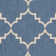 Anais Hooked Blue/Beige Indoor/Outdoor Rug