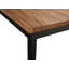 Boylen Walnut Wood Dining Table