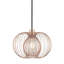 Luminaire suspendu 1 lumière Jasmine-2065948185-2065948189