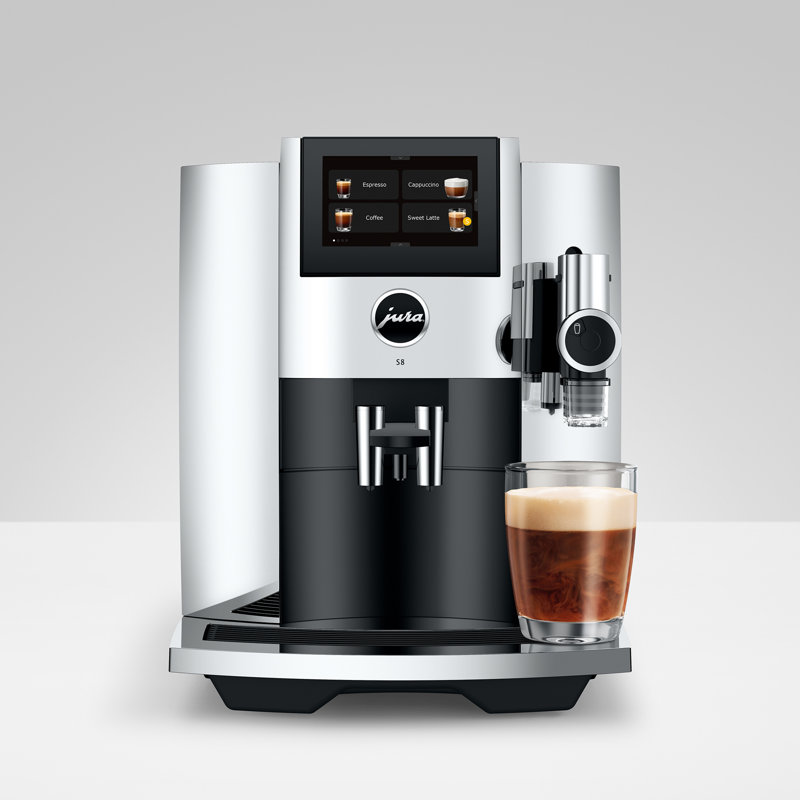 JURA S8 Chrome