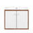 Transmit 24" Wall-Mount Bathroom Vanity